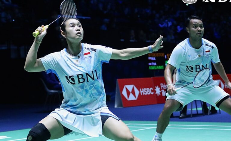 Penyebab Rehan Naufal dan Lisa Ayu Kalah dari Unggulan Pertama di Perempatfinal Arctic Open 2024 : Okezone Sports