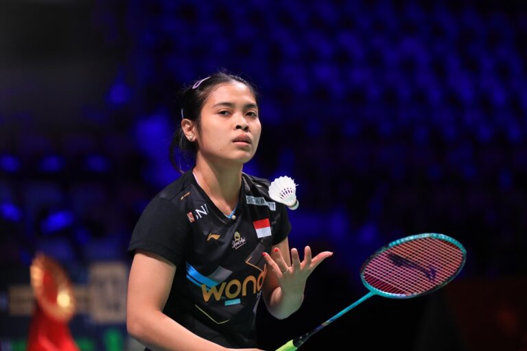 Gregoria Mariska Siap Maksimal Saat Bersiap Menghadapi An Se-young di Semifinal Denmark Open 2024: Okezone Sports