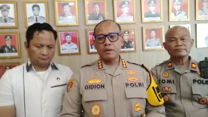 Kronologi Penangkapan Warga Medan: Belum Ada Sprindik