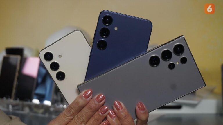 Update One UI 7: Perbarui HP Samsung Kamu Sekarang!