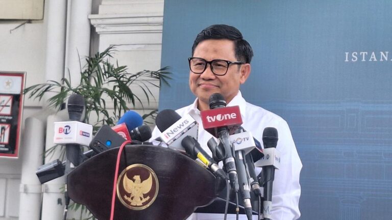 “Cak Imin Maju Pilpres 2029: Hapus Presidential Threshold, Trauma Kalah”