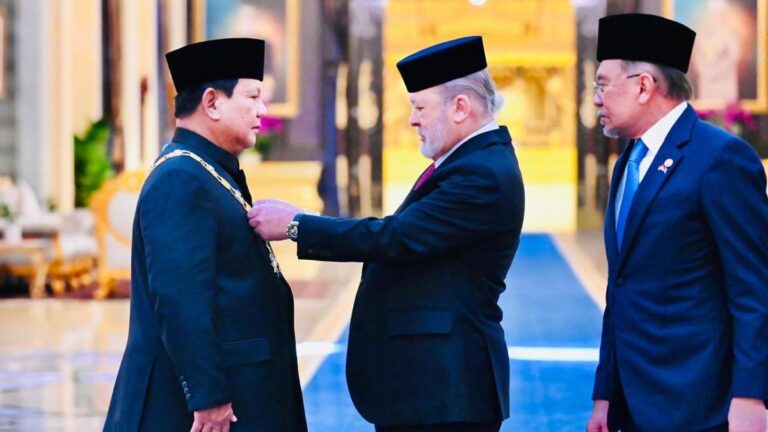 “Survei IPI: Kepuasan 100 Hari Prabowo Lebih Baik”
