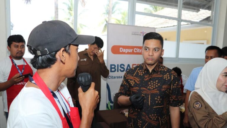“Tenaga Ahli DPR Faizal: Program MBG Dibiayai Pribadi Pak Prabowo”
