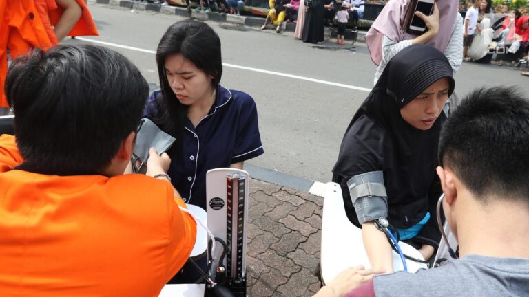 “Dampak Hipertensi & Diabetes pada Pendengaran: Penemuan Terkini”