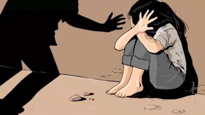 Korban Pencabulan Guru Ngaji di Kebumen: Pelaku Kabur