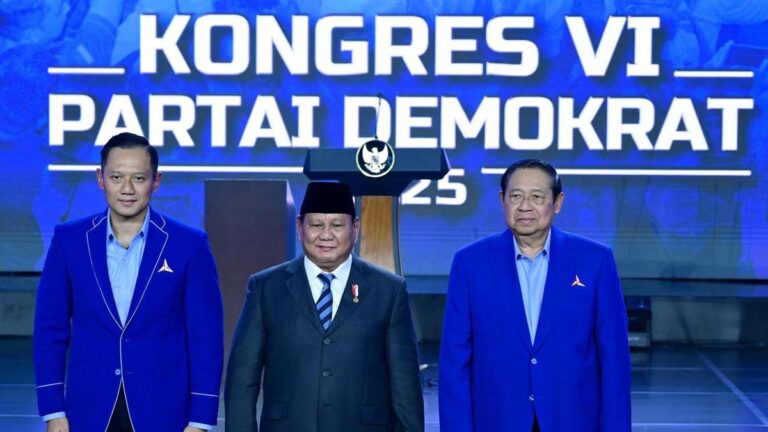 Prabowo-AHY: Pengabdian Panjang dan Janji Wawasan SEO