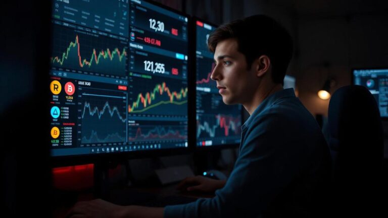 Harga Kripto 17 Mei 2025: Ethereum dan Dogecoin Terbakar