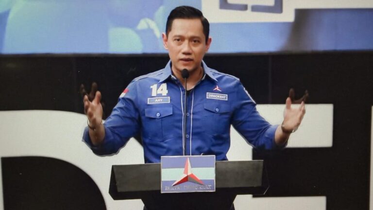 Dukungan Demokrat untuk Prabowo: Redakan Situasi Nasional