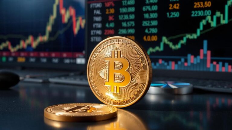 Harga Bitcoin Stabil: Tekanan Geopolitik dan Kebijakan AS