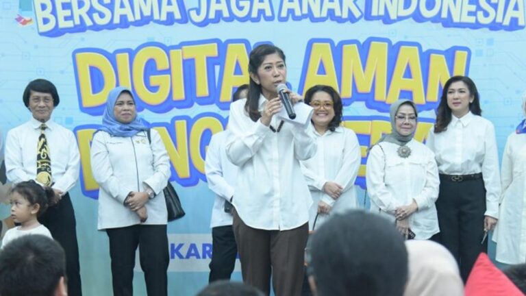 Pemerintah Meluncurkan Program TUNAS untuk Perlindungan Anak di Internet