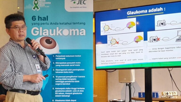 Penglihatan Terancam: Apakah Glaukoma Bisa Disembuhkan?