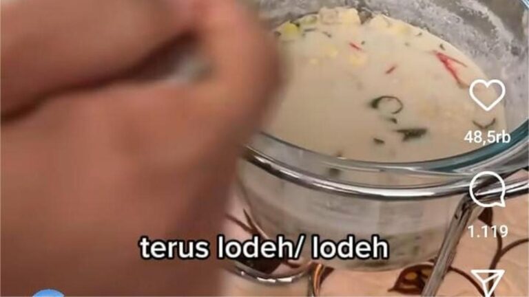 Menu Lebaran Anies Baswedan: Opor dan Sayur Jengkol