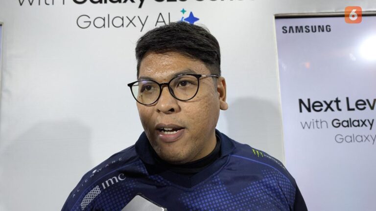 Cara Latihan Efektif Pro Player MLBB oleh Coach Team Liquid ID SaintDeLucaz