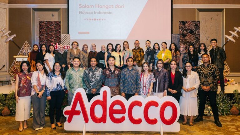 Solusi Teknologi Global Adecco untuk Tantangan Tenaga Kerja di Indonesia