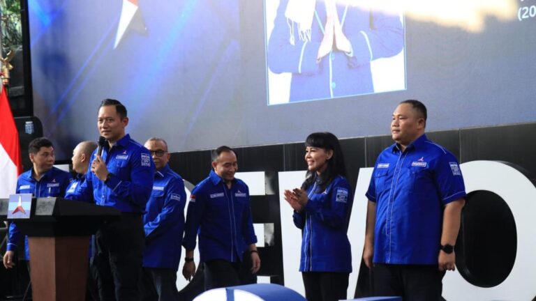 AHY Tunjuk Rezka Oktoberia sebagai Wasekjen Demokrat: Langkah Strategis Partai