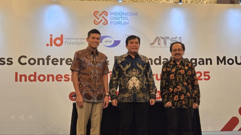 Indonesia Digital Forum: Solusi Tantangan Industri