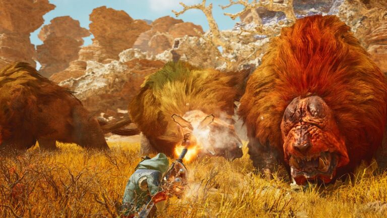 Review Spesifikasi Minimum dan Rekomendasi Main Monster Hunter Wilds di PC
