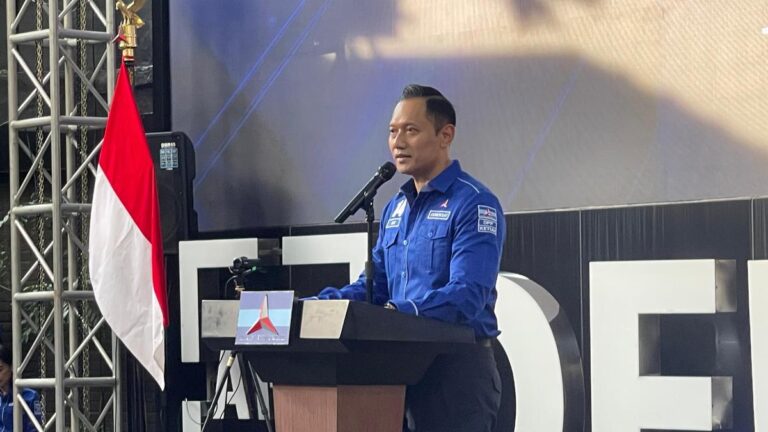 DPP Demokrat 2025-2030: AHY Tunjuk Herman Khaeron sebagai Sekjen