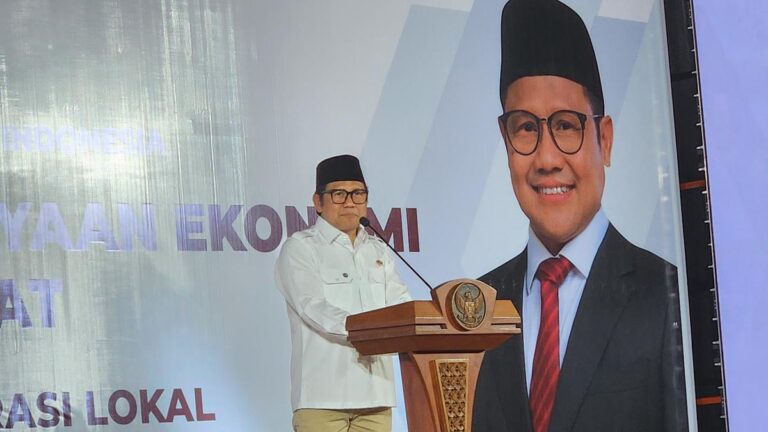 Peringatan Presiden Agar Menteri Memberikan Solusi, Bukan Menambah Beban – Cak Imin