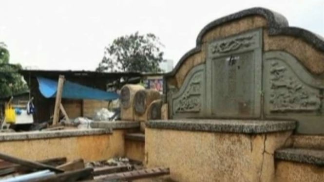 Lokasi Ruko Terbunuh dengan Pondasi Mirip Kuburan: Mengerikan atau Berlebihan?