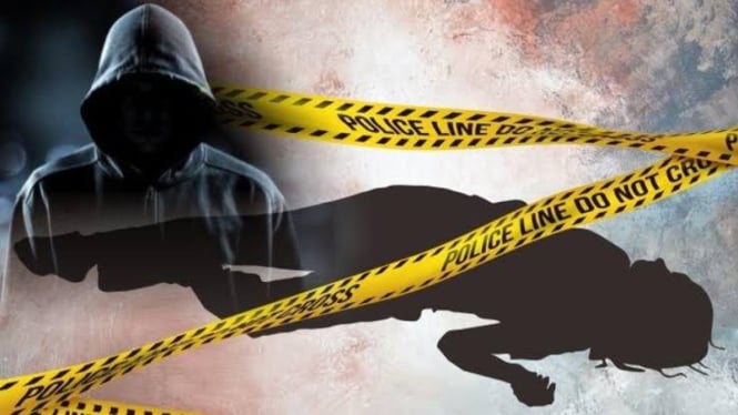 Jasad Ibu-Anak Ditemukan di Toren Air Jakbar