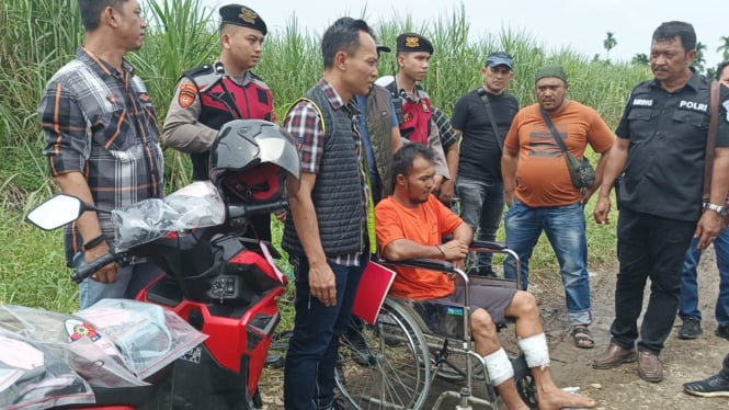 Kronologi Pembunuhan Wanita Berhelm di Deliserdang: Fakta Terbaru
