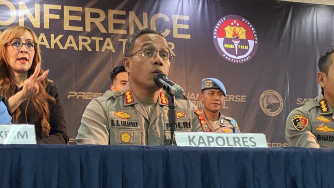 Pra Rekonstruksi Kasus Tewasnya Mahasiswa UKI Kenzha: Polisi Segera Selidiki!