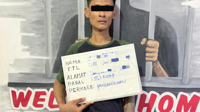 Pria Jakpus Terancam Penjara atas Dugaan Cemburu Istri Selingkuh
