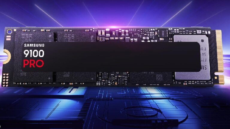 Ulasan Performa Tinggi SSD Samsung 9100 Pro untuk Gaming