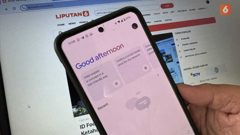 Google Bayar Samsung untuk Tetap Pasang Gemini di Galaxy