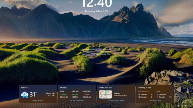 Windows 11: Fitur Baru Berbagi Layar dan Pencarian File dengan Copilot AI
