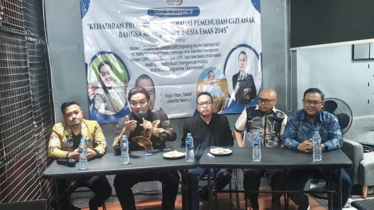 Implementasi Sila Kelima untuk Anak Indonesia – MBG Dinilai Terbaik