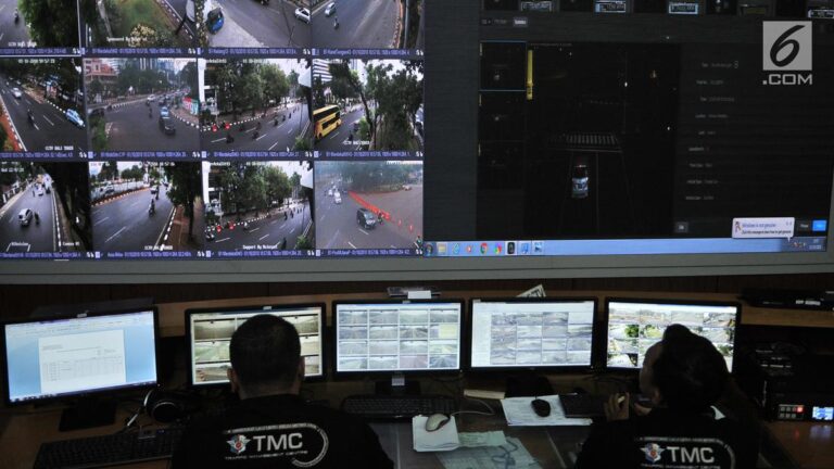 Proses Kerja ETLE di Jalan Raya: Dari Kamera hingga Surat Tilang