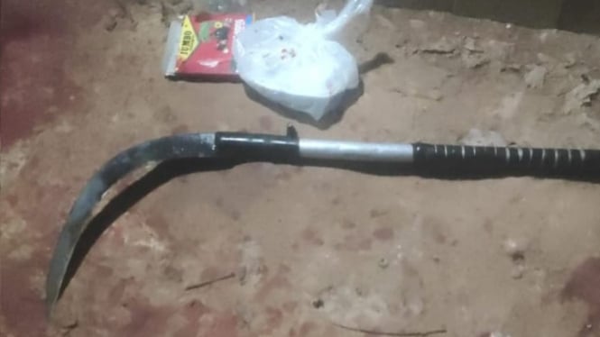 Pria Labuhanbatu Bunuh Satpam: Kisah Perselingkuhan Mengerikan