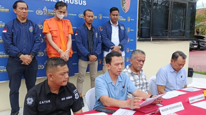 Modus Joki Game Online: Pria Bogor Peras dan Unggah Foto Asusila