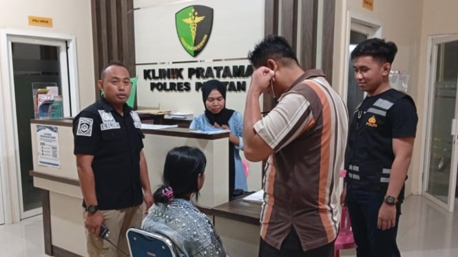 Kronologi Bejatnya Polisi di Pacitan Perkosa Tahanan Wanita