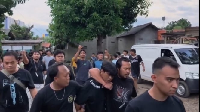 Pembunuh Pria di Tangerang Ditangkap: Kejadian Terbaru