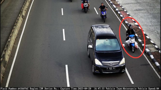 Polisi Ungkap Pelaku Pembunuhan Jasad Pria dalam Karung dengan Motor Curi
