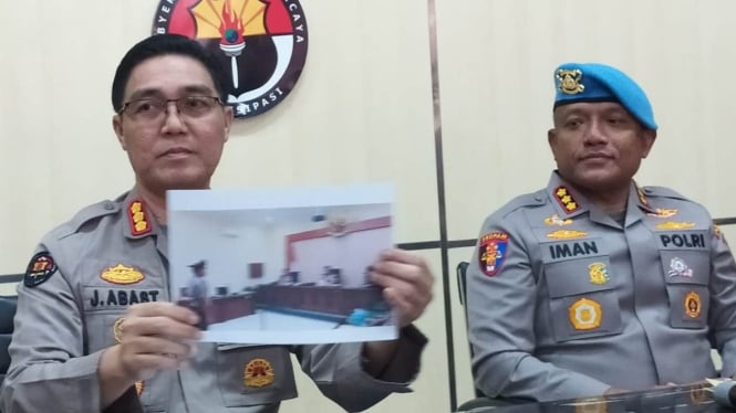 Aiptu LC, Oknum Polisi Perkosa Tahanan Wanita di Pacitan: Berita Terbaru