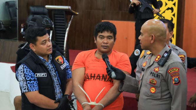 Ipan Jengkol: Profil Pelaku Penembakan Pelajar SMP di Belawan