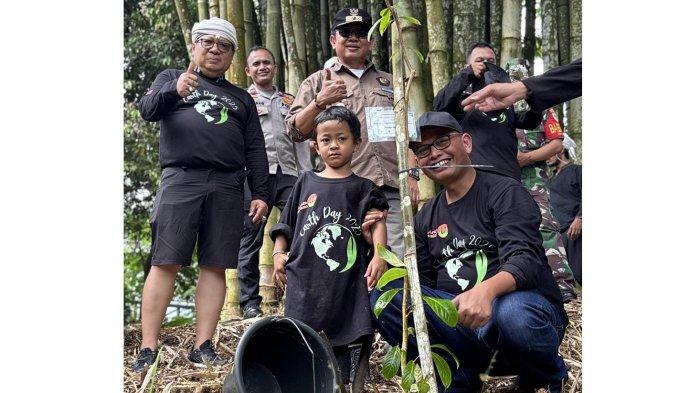 Konservasi Megamendung Jadi Fokus Yayasan Paseban