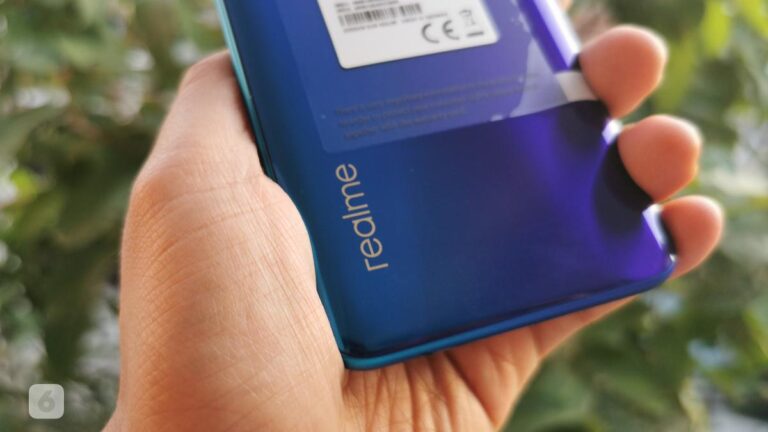 Realme Ungkap Smartphone Konsep Terbaru: Baterai 10.000mAh dengan Desain Tipis