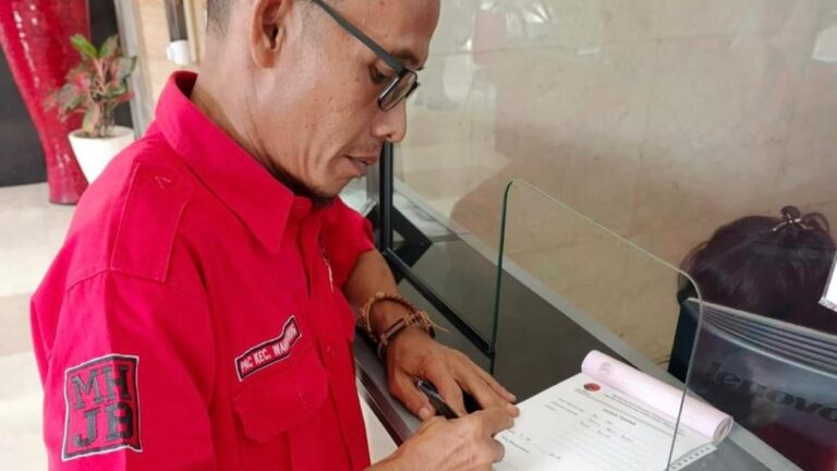 Inspirasi Sejumlah PAC Banten di DPP PDIP Jelang Kongres