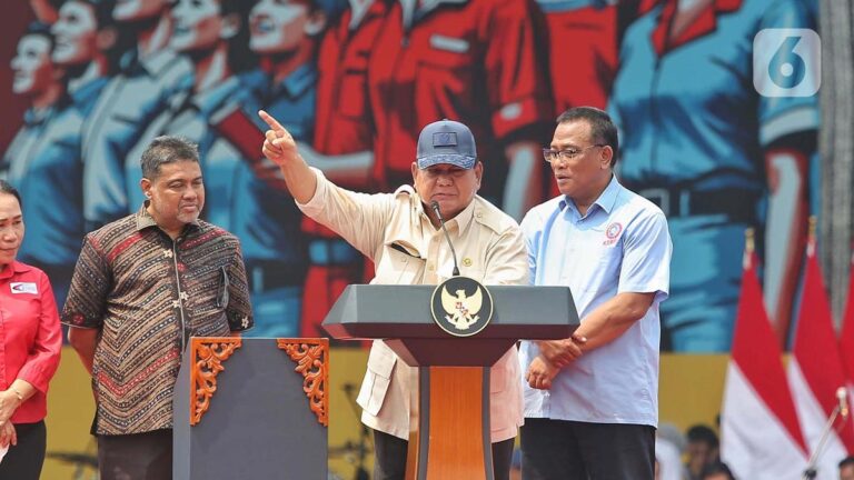 Prabowo Berkomitmen pada RUU Perampasan Aset: Fokus dalam Pertemuan dengan Ketum Partai