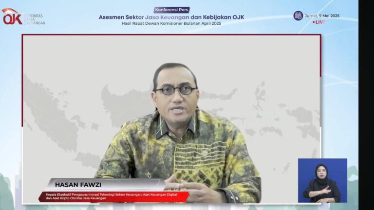 Lonjakan Investor Kripto Indonesia ke 13,71 Juta Maret 2025