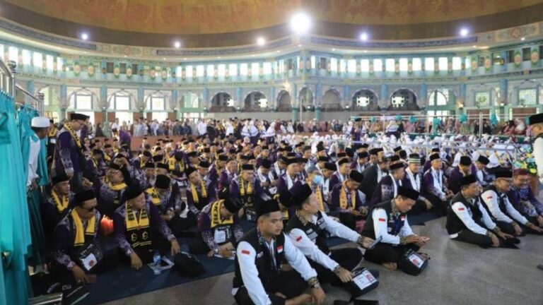 3 Pesan Kesehatan Jamaah Calon Haji: Prof Tjandra Yoga Aditama