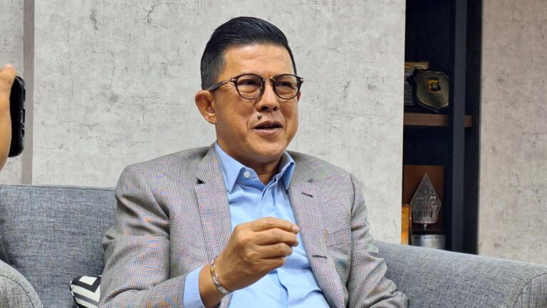 Sebutan Soedeson Golkar pada RUU Perampasan Aset di DPR