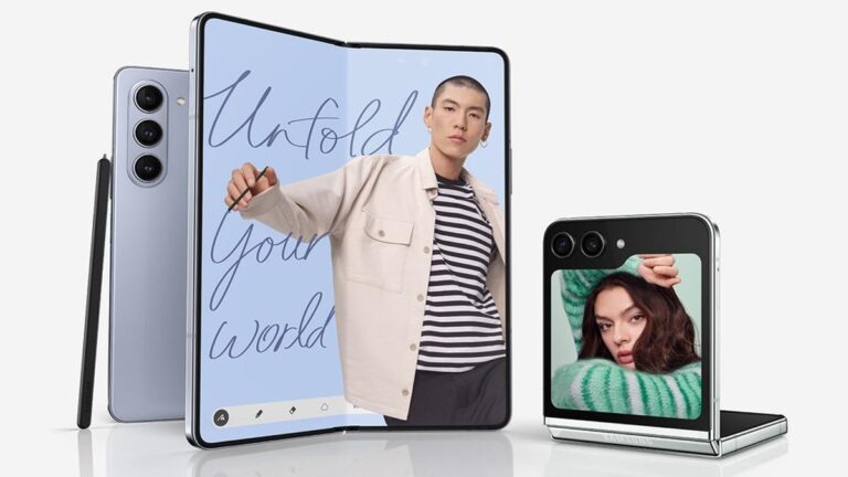 Samsung Memulai Produksi Massal HP Layar Lipat Baru: Galaxy G Fold