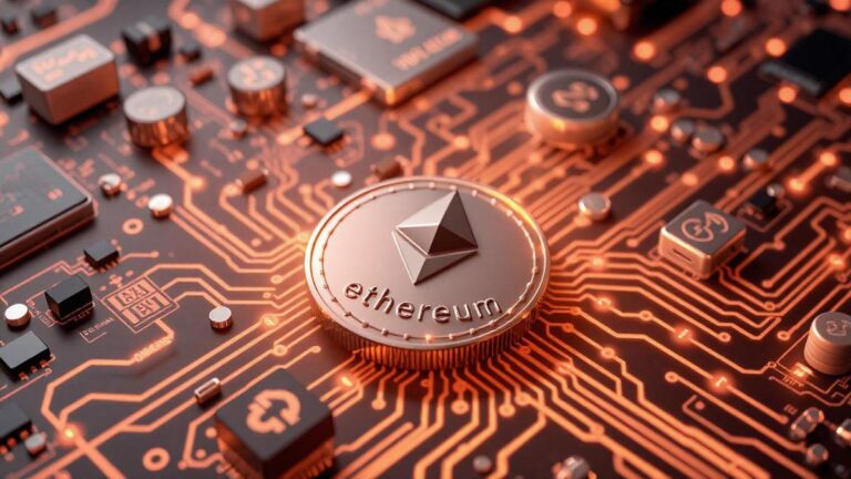 Analisis Fundamental: Pengaruh Harga Ethereum di Pasar Kripto