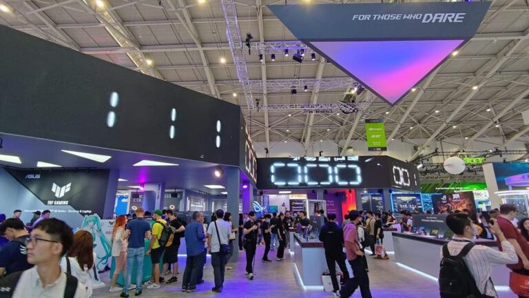 Mengupas Filosofi ‘0 to 1’ Gaming di Computex 2025